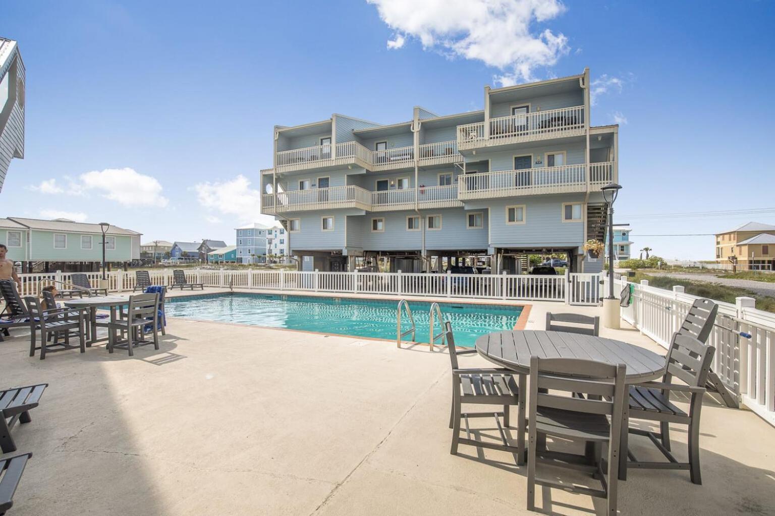 Summer House West B102 By Vacation Homes Collection Gulf Shores Kültér fotó
