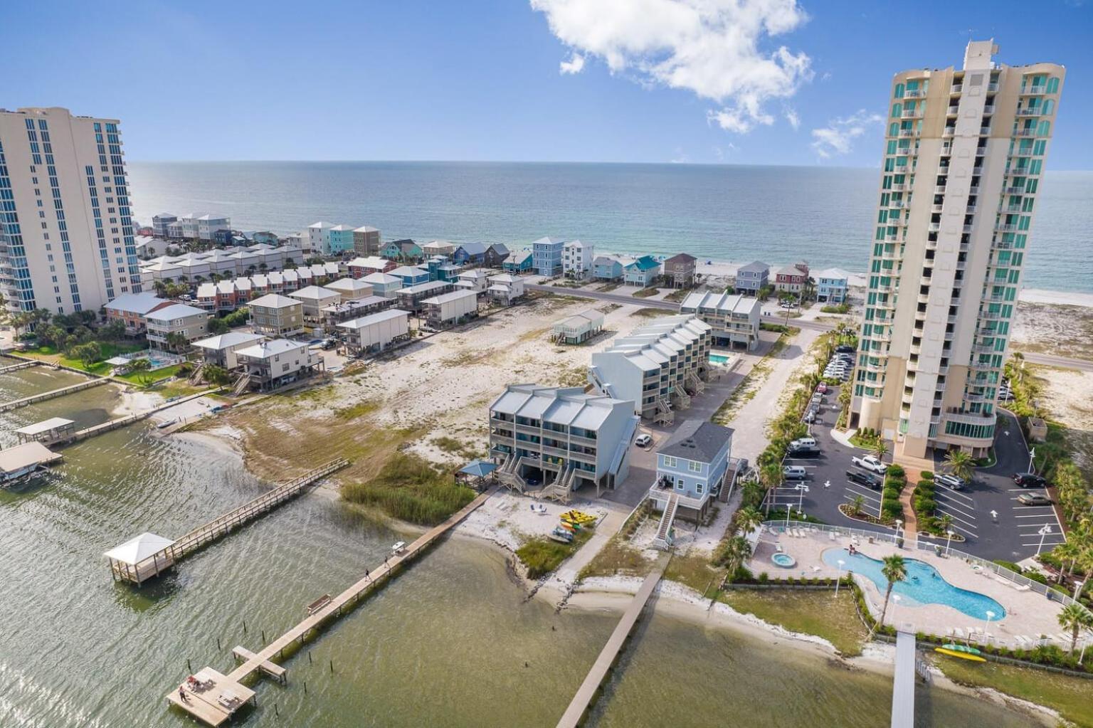 Summer House West B102 By Vacation Homes Collection Gulf Shores Kültér fotó