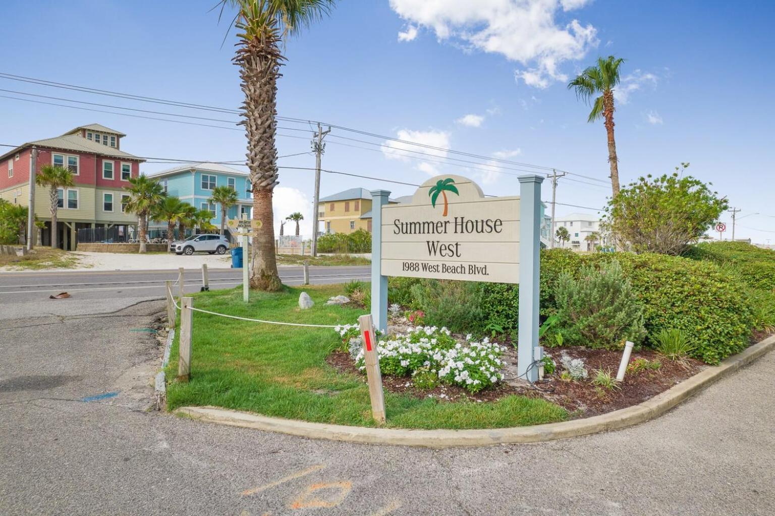 Summer House West B102 By Vacation Homes Collection Gulf Shores Kültér fotó